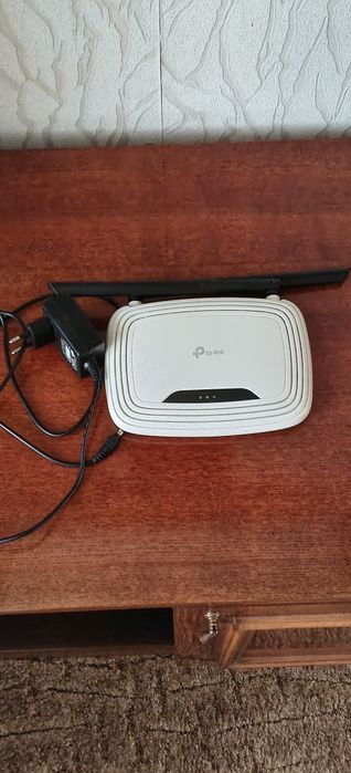 Маршрутизатор Роутер TP-LINK TL-WR841N