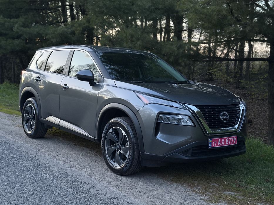 Продам Nissan Rogue T33 AWD