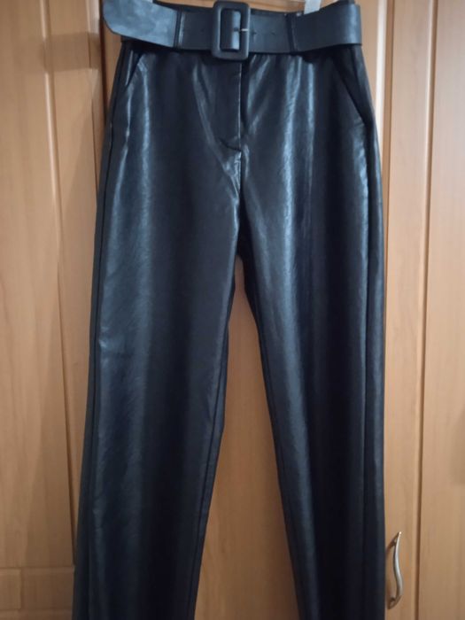 Палаццо  екошкіра, розмір 25