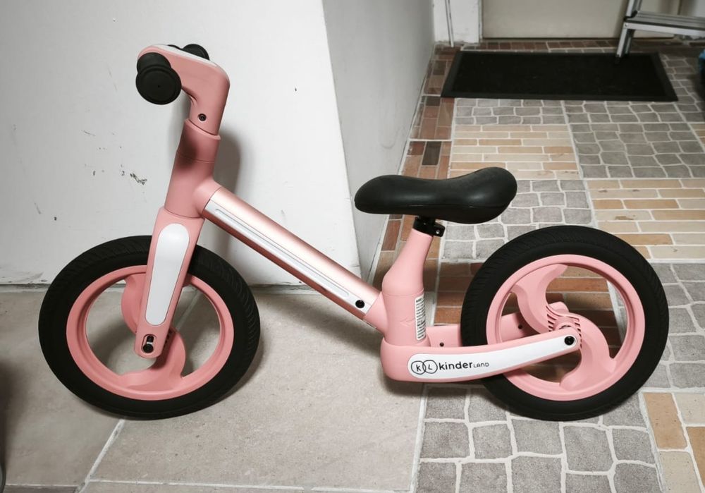 Bicicleta equilíbrio Kinderkraft
