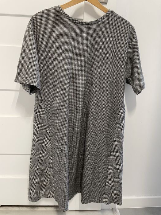 Sukienka ciążowa w kratke M