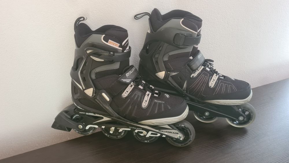 Rolki Rollerblade Spark T80C r. 42