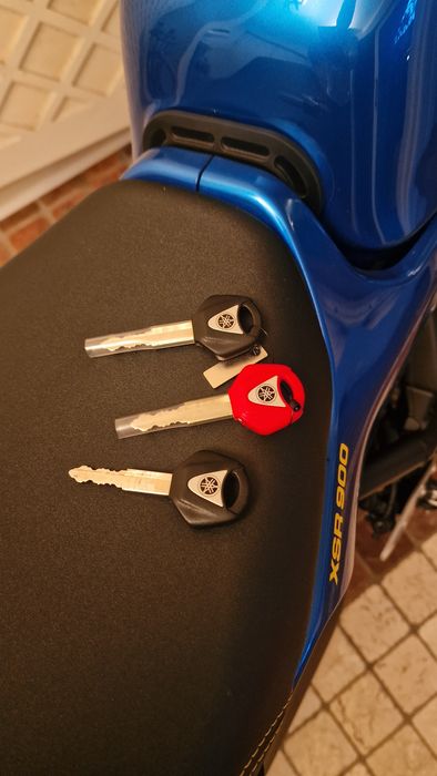 Yamaha XSR 900 | 2023