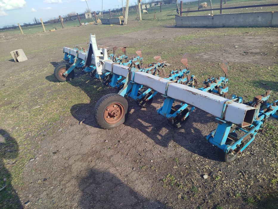 Крн 5.6 /Прополочний культиватор