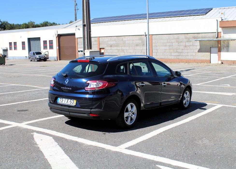 2010 Renault Megane SportsTourer foto 5