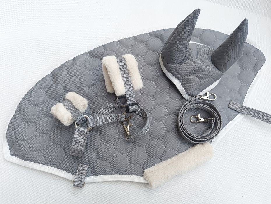 Akcesoria Hobby Horse szary