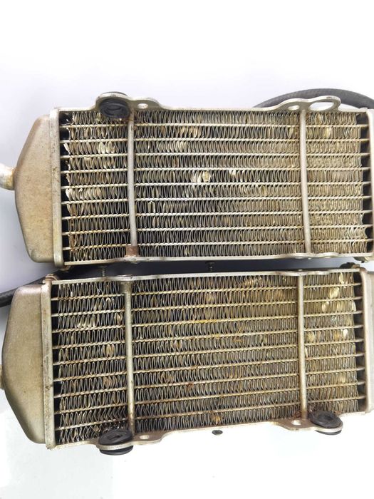 chłodnice ktm exc 400 , 09r sxf sx exc-f