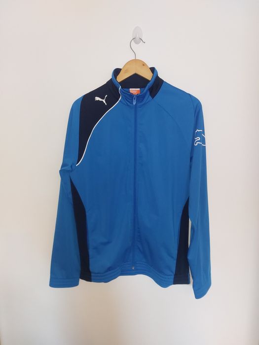 Casaco de Treino Puma Azul Y2K