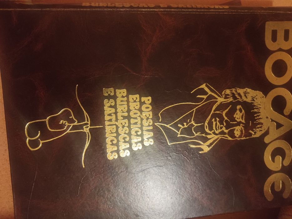 Poesías Eróticas, Burlescas e Satíricas