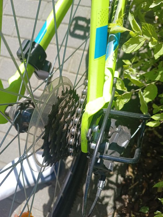 rower górski rockrider