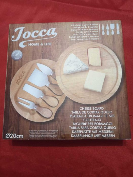 Queijeira Jocca nova