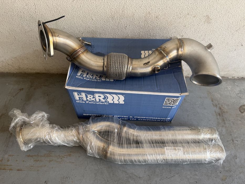 Downpipe Audi TTRS RS3 2.5 TFSI Novo