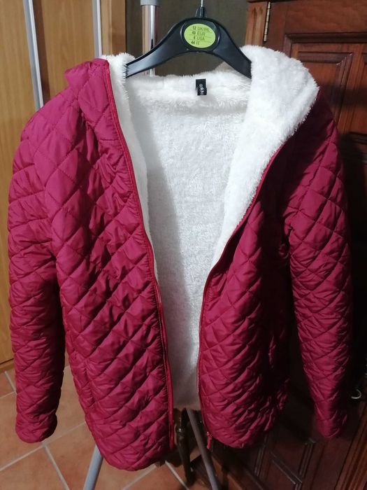 Kispo forrado com pêlo - Novo