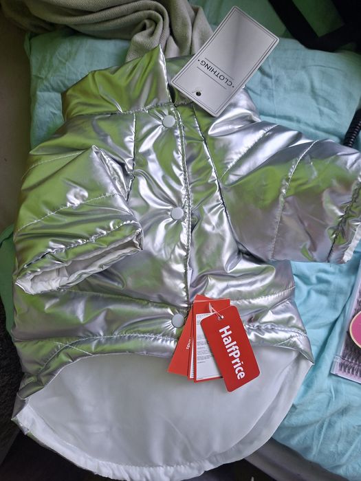 Ubranko dla psa sredniego