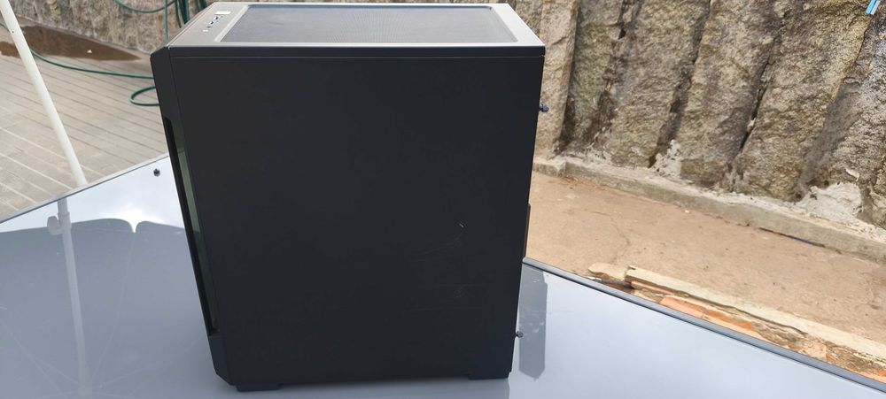 Torre Gamer Corsair + Fonte Alimentação