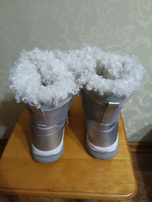 Сапоги на зиму фірма Том