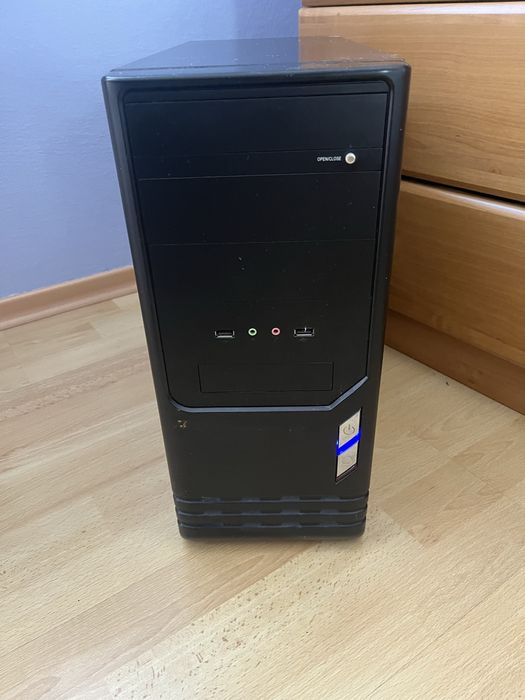 Komputer PC zestaw ssd