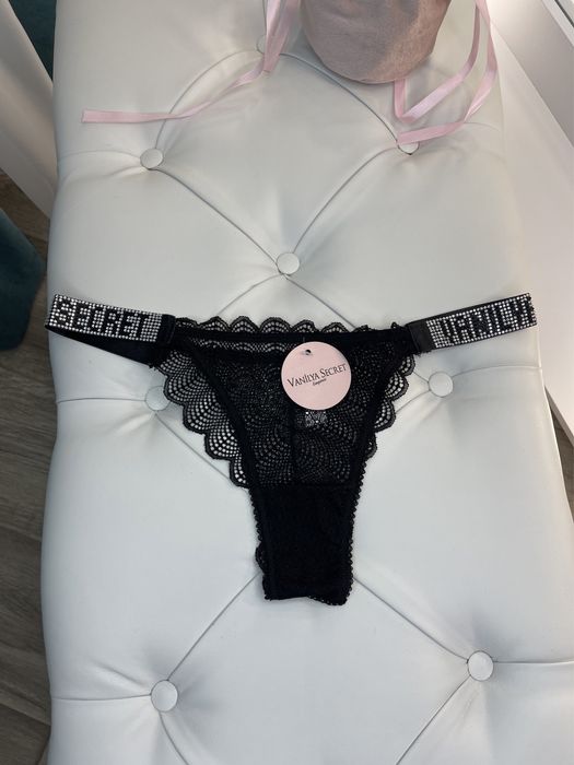 Набор женских трусов 5 шт+упаковка Жіночі труси з камінцями+мішечок