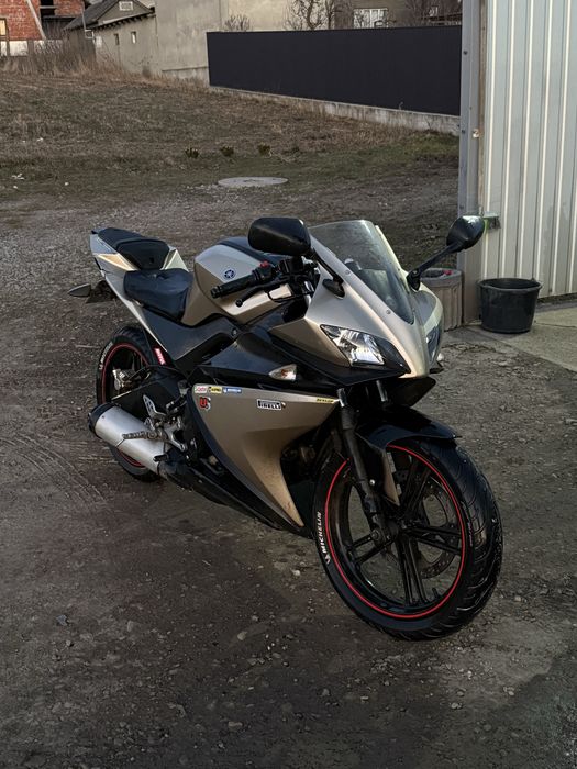 Продам власну Yamaha yzf r125