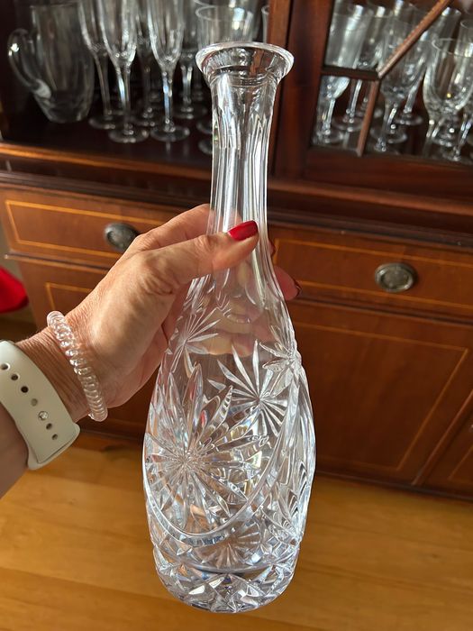 Garrafa de cristal Atlantis