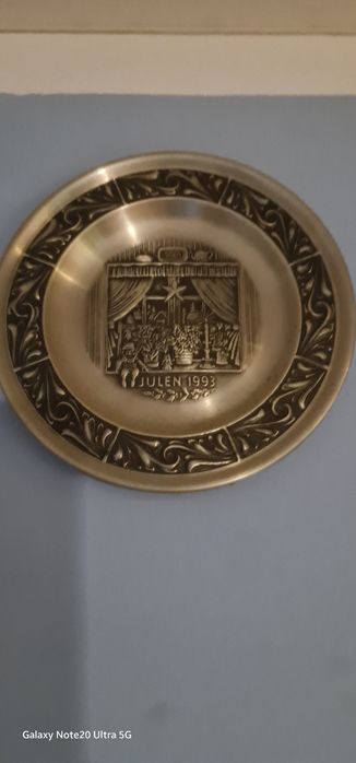 Talent ozdobne z cyny