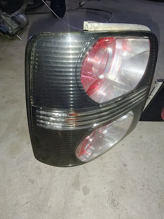 VW Touran I Lift lampa tył tylna lewa i inne