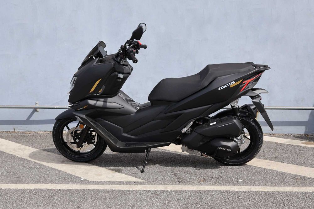 Zontes 125X NOVA
