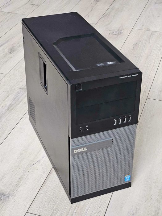 Dell 9020, Intel i7-4790, 16GB RAM, 128GB SDD, NVIDIA GTX 1660 Ti