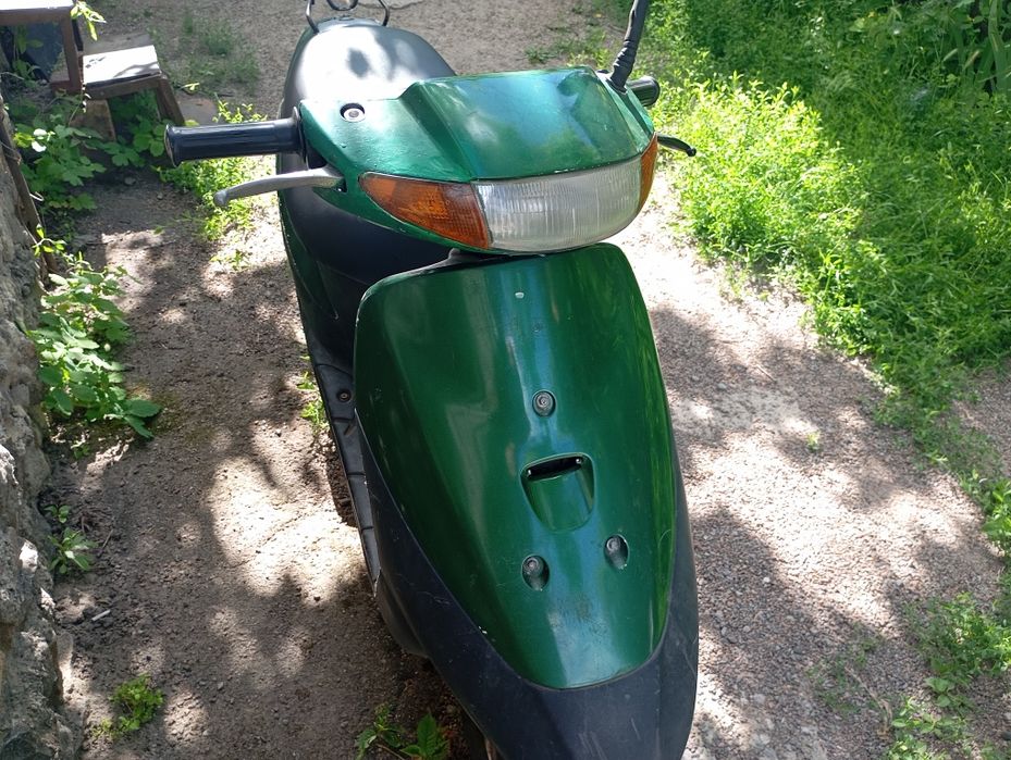 Suzuki Let's 2,.