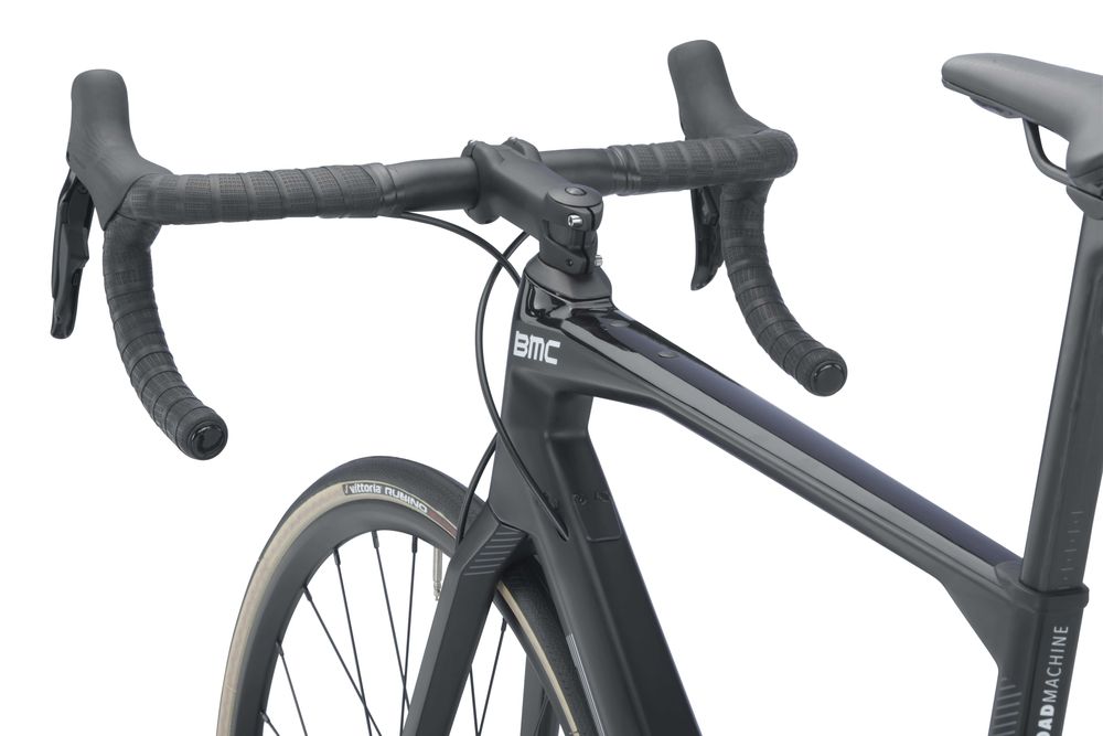 Nowy BMC Roadmachine FIVE 105 Di2 - orange