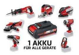 Акумулятор Einhell 18V 1,5 , 2,5 , 3,0 ,4,0 , 5,2 ,6,0 Ah !Гарантія 2