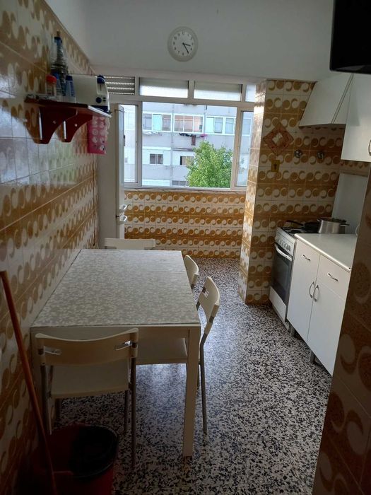 Quarto Individual em Lisboa Ajuda entre Belém e Alcântara