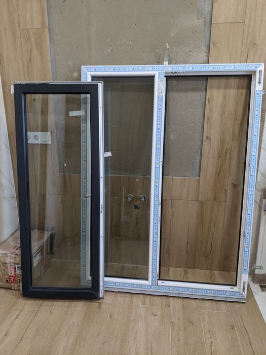 Вікно Epsilon EST