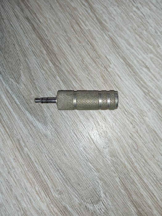 Набір аудіо перехідників, XLR, RCA, великий джек 6.3мм, 3.5мм та інші