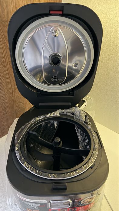 Мультиварка tefal multicook & stir ih