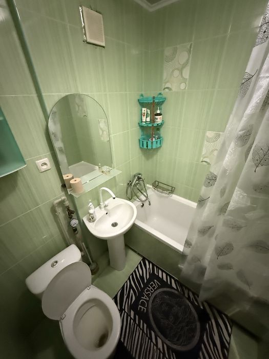 Сдам посуточно квартиру возле «Шелковичного парка»