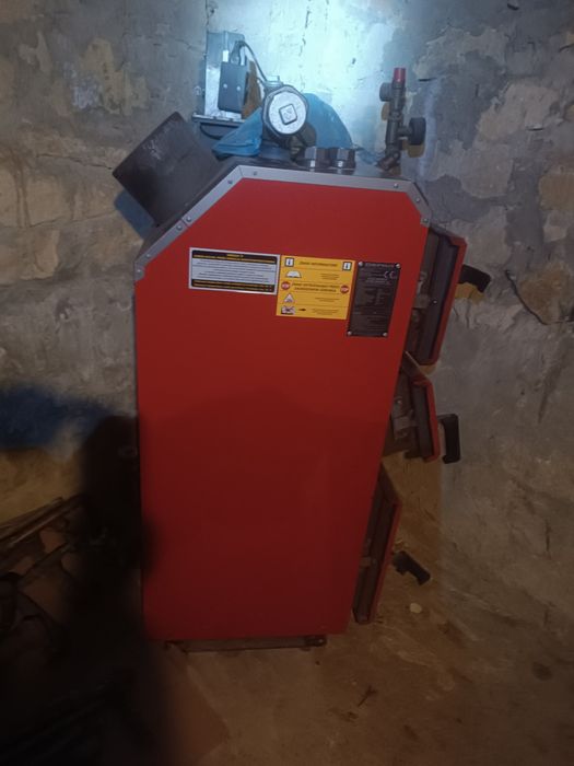 Defro optima komfort 10 kW ,piec