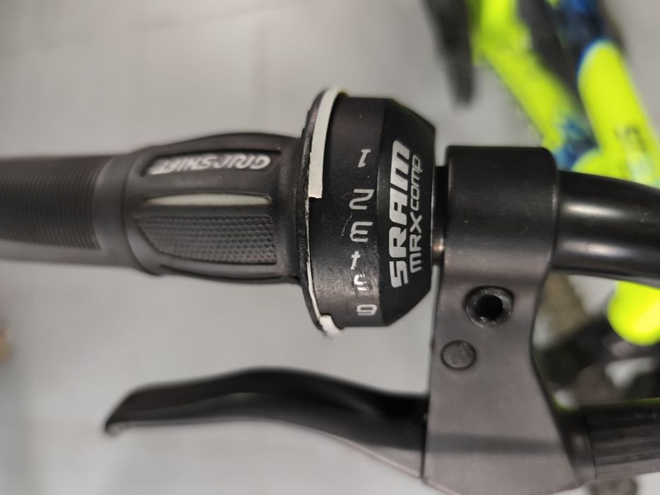Bicicleta rock rider roda 20
