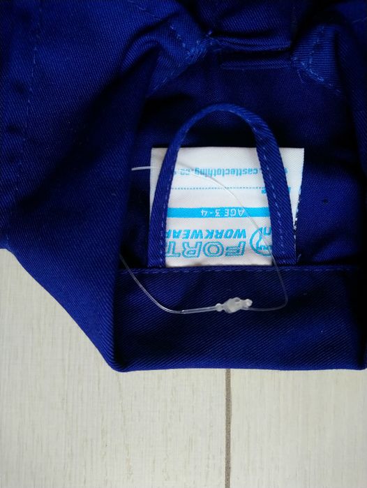 Дитячий комбінезон робочий 3-4 роки