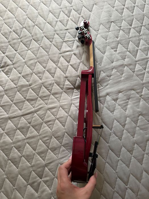 Violino elétrico Yamaha EV205 5 cordas (silent)