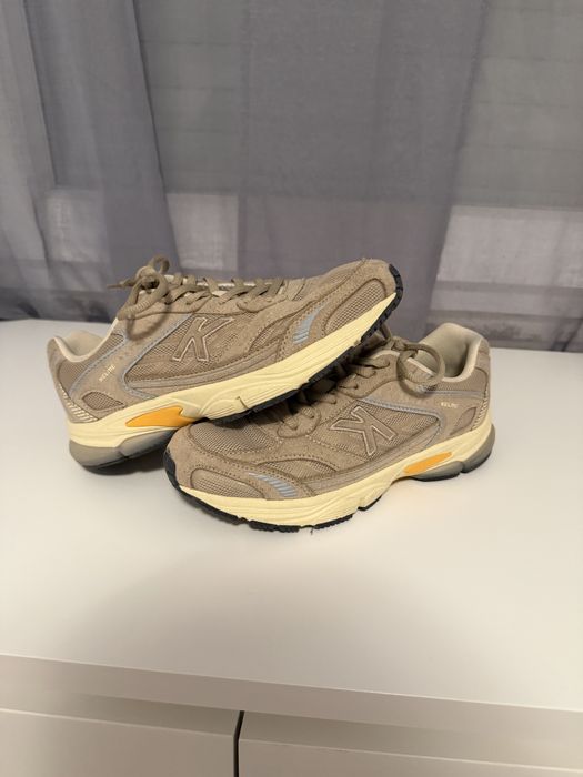 Tenis kelme 37 (usados)
