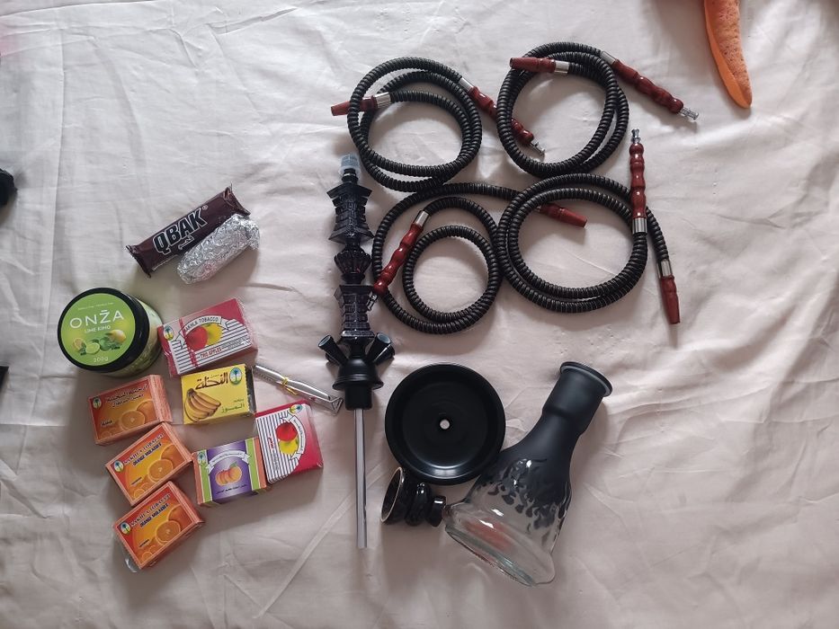 Shisha nova em caixa