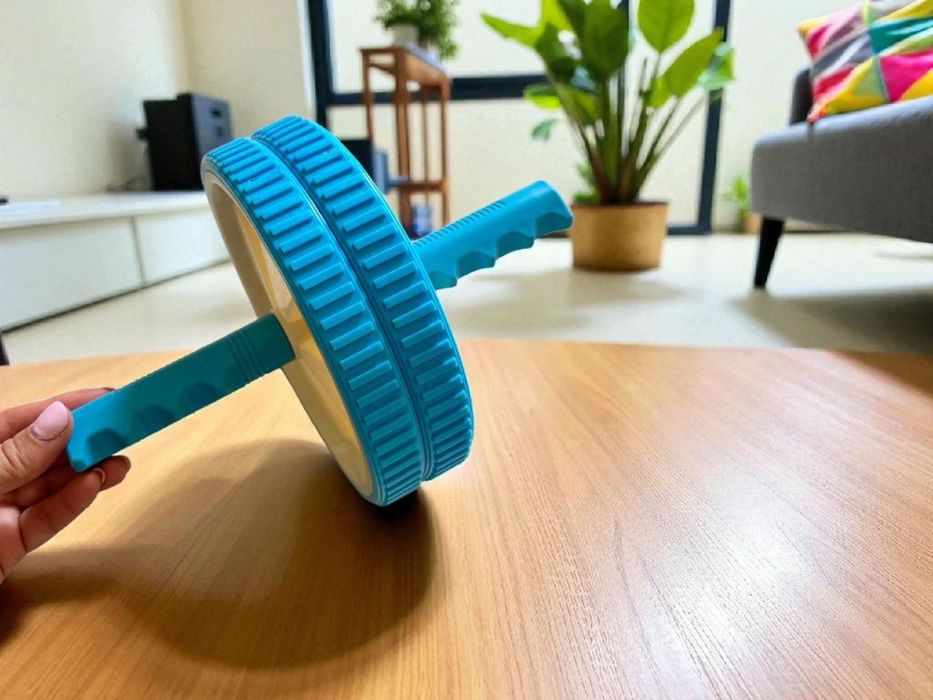 Ролик для преса + подарунки