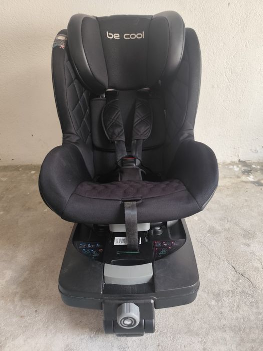 Cadeira BeCool C/Isofix