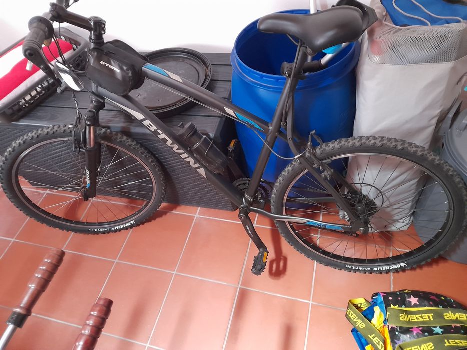 Bicicleta quadro XL