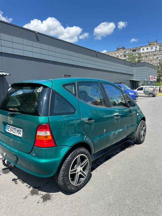 Продам mercedes-benz a class, газ/безин, на автомате
