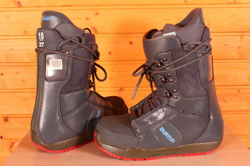 Buty snowboardowe Burton Progression W, 27 cm / 42 EU, stan BDB !!!