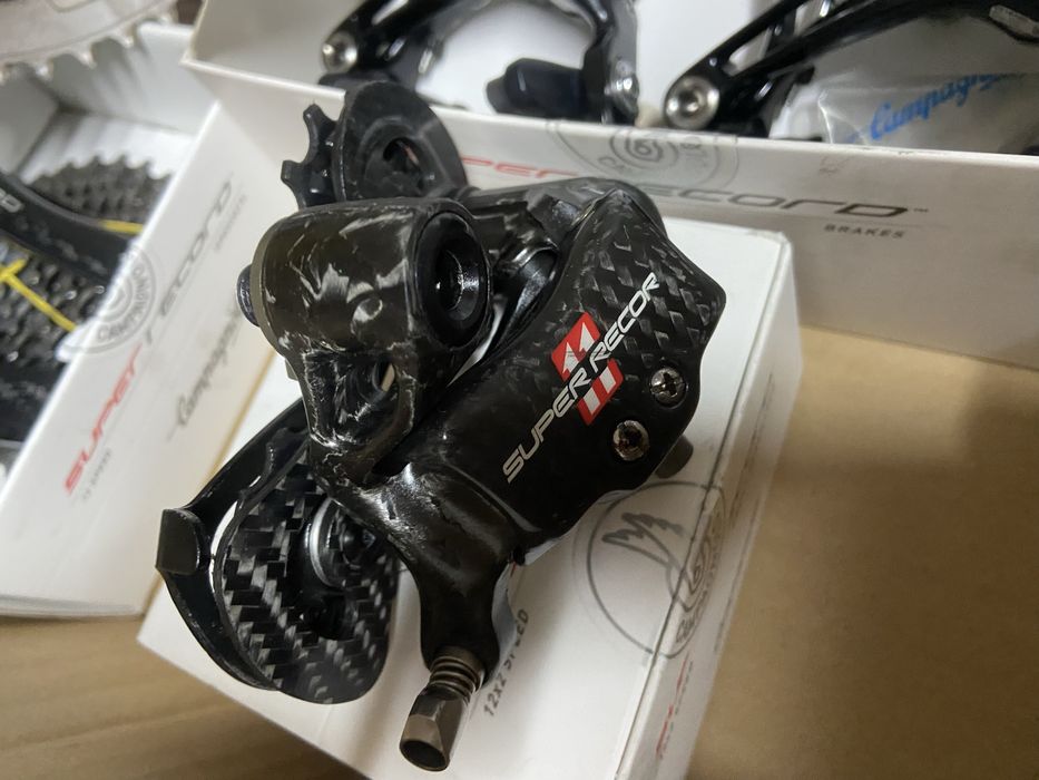 Grupo campagnolo super record (11) V