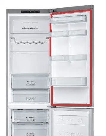 Холодильник Samsung