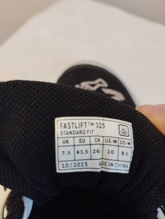 Buty INOV-8 FASTLIFT 325 roz. 41,5  inov8